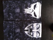 Mascarillas 3D de protección facial para ciclismo, protector para el cuello, cinta para cabello transpirable, bufanda para senderismo