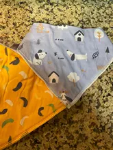 Baberos Bandana Unisex para bebé, conjunto de regalo de 8 paquetes para babear y dentición, algodón orgánico suave y Baberos hipoalergénicos absorbentes