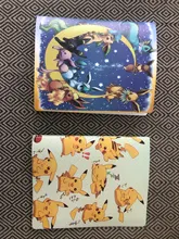 Álbum de colección de Pokemon de 9 bolsillos para niños, colección de tarjetas de Pokemon de gran tamaño, 324 Uds.