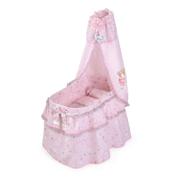Cradle for dolls Decuevas (100 x 37 x 60 cm)
Cradle for dolls Decuevas (100 x 37 x 60 cm)