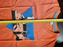 Familia T Camisa de algodón Merch A4 Lamba impresión Casual Tops de niño y niña padre y hijo hija ropa