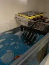 FILTER-ACCESSORIES Pump-Tool Submersible WATER-FILTER Oxygen Aquarium Fish-Tank Pond