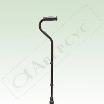 Арт.22/K. Walking stick base, aluminum, height adjustable, with handle type "клюка", хомутная height adjustment.
Арт.22/K. Walking stick base, aluminum, height adjustable, with handle type "клюка", хомутная height adjustment.