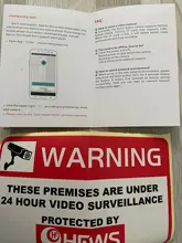 HFWS-Cámara de Videovigilancia Ip con Wifi, 1080P, 2MP, inalámbrica, Cctv, infrarroja, visión nocturna, para interior