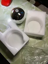 Glass-Aroma-Diffuser Air-Humidifier Firework Essential-Oil-Version Ultrasonic 100ml 3D