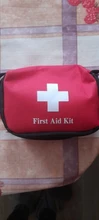 Mini Kit de primeros auxilios para Familia, Kit de viaje deportivo, maletín médico para el hogar, Kit de supervivencia de emergencia para coche al aire libre, gran oferta