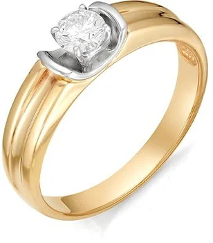 Master brilliant ring with 1 red gold diamond
Master brilliant ring with 1 red gold diamond