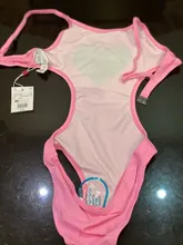 Ropa de playa con corazón de lentejuelas para niños, bañador de una pieza, Monokini, 2020