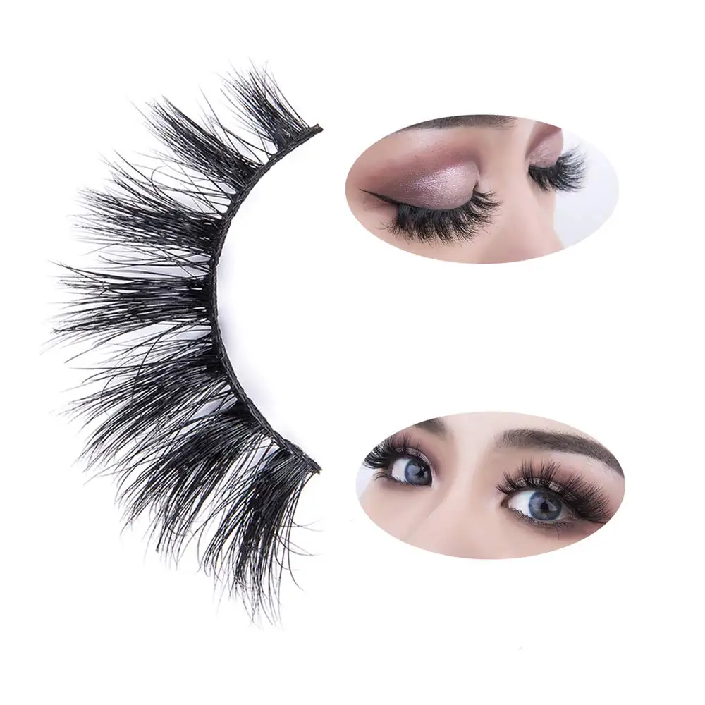 Cosmetic Eyelashes 3d Mink Hair Eyelashes20 Pairs Long Professional Makeup full Nature Fake Lashes Extension False Eyelashes
Cosmetic Eyelashes 3d Mink Hair Eyelashes20 Pairs Long Professional Makeup full Nature Fake Lashes Extension False Eyelashes