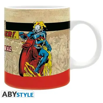 Cup Marvel - Ghost Rider VintageABYSTYLE8.74 
Cup Marvel - Ghost Rider VintageABYSTYLE8.74