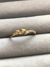 Anillos de flores de moda para mujeres y niñas, chapado en oro rosa, Color plata, Micro cola de circonia cúbica, bandas de boda, accesorios de joyería