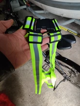 Chaleco reflectante de alta visibilidad para hombre y mujer ropa de trabajo, advertencia nocturna, seguridad al aire libre, para correr, deportes de ciclismo, Contruction Tops