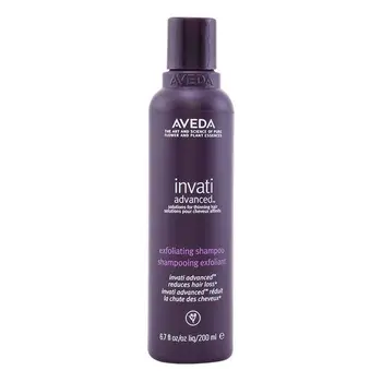 Exfolirating Shampoo Invati Aveda (200 ml)
Exfolirating Shampoo Invati Aveda (200 ml)