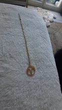 Rinhoo-collar de acero inoxidable con signo del zodiaco y Estrella, colgante de 12 Constelaciones, cadena de oro para mujeres y hombres, regalo de joyería