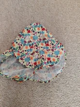 Sombrero de sol con FPS 50 + para bebé, gorra ajustable de verano para niño, gorro de viaje para playa, sombrero para niña, accesorios para niño, sombreros S/L