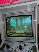 LA-Máquina arcade Pandora Box DX 2992 juegos en 1, recreativa equipada con una placa JAMMA, posee opción para guardar el progreso del juego, multijuegos, PCB