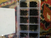 500/1000 unids/set M1 M1.2 M1.4 M1.7 mezcla Pa cabeza Phillips Micro tornillos de cabeza redonda Self-tapping electrónica de madera pequeño Kit de tornillos