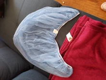 Verano Mosquito Net cochecito de bebé cochecito de red de protección contra insectos a los niños protección de malla de accesorios para cochecito 150cm