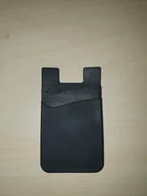 Palo elástico de silicona para teléfono móvil Unisex, funda Universal de bolsillo para tarjetas, dinero, identificación, suave, 2020, 1 Uds.