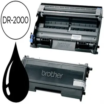 Brother dr-2000 drum-for hl-2030 2070n fax-2040 2820 2825 2920 dcp-7010 7025 7820n 36060-DR2000
Brother dr-2000 drum-for hl-2030 2070n fax-2040 2820 2825 2920 dcp-7010 7025 7820n 36060-DR2000