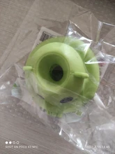 360 grados de rotación de dibujos animados agua coladores de cocina grifo agua pulverizadores calidad coladores de ahorro de agua del grifo