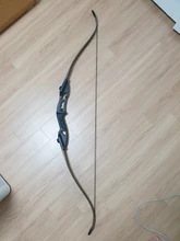 Bow-Accessory Recurve Bow Hunting-Bow JUNXING Draw-Weight American 30-50lbs FPS170-190