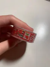 Kawaii Sweet Warehouse-Cinta adhesiva decorativa, pegatina de colección de recortes, papelería japonesa