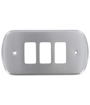 COPRINTERRUTTORE "AURORA" CHROME SAT. MIS. B PCS-10
COPRINTERRUTTORE "AURORA" CHROME SAT. MIS. B PCS-10