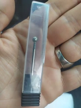 Nuevo arcoíris diamante uñas broca de taladro clavo Bits Rotary Burr de la cutícula de Bits de fresa para uñas cortador de uñas