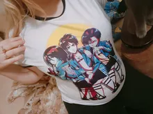 Camiseta informal de Attack on Titan Shingeki No Kyojin para hombre, disfraces de Anime de moda, camiseta de Hip-Hop, camisetas geniales para hombre