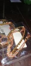 Pulsera de cobre tibetano hecha a mano para mujer y hombre, cadena de cuerda ajustable, pulseras trenzadas de Color dorado, joyería Vintage Bohemia, regalo