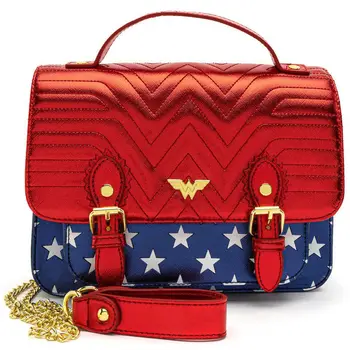 Bag Wonder Woman DC Comics Loungefly 
Bag Wonder Woman DC Comics Loungefly