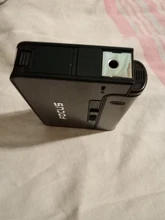 Case Lighter Gadget-Tools Cigarette-Boxes Christmas-Gifts Automatic Metal Women 10PCS