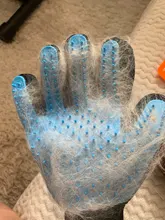 Guante para gato, guante para el cuidado del gato, guante para mascotas, cepillo para el pelo del perro, cepillo para quitar el pelo del perro, guantes de masaje de peines para limpieza del perro