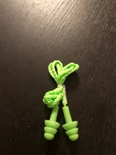 2 uds. De tapones de silicona para los oídos, suaves, antiruido, impermeables, natación, tapones de natación para los oídos para adultos, niños, nadadores, buceo con cuerda, 2 uds.