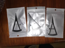 20mm Castroviejo Caliper ophthalmic surgical instrument Titanium /Stainless steel