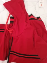 Ropa deportiva con capucha para mujer, Tops cortos de manga larga con cremallera, pantalones largos, conjunto de ropa informal holgado, 2 uds., otoño 2020