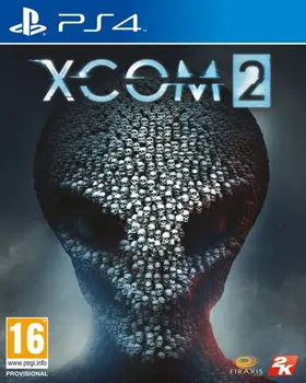 XCOM 2 - PS4 
XCOM 2 - PS4