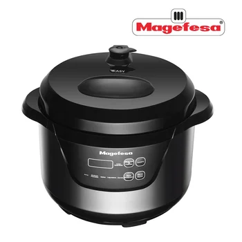 Electric pressure cooker EASYEXPRESS 2L MAGEFESA
Electric pressure cooker EASYEXPRESS 2L MAGEFESA