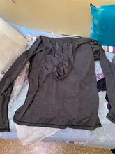 BARBOK-chaqueta con capucha para correr para hombre y mujer, ropa deportiva de 3 colores, reflectante, para correr al aire libre, para gimnasio