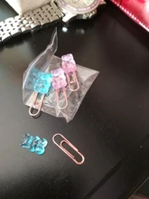 2 uds. De sujetadores de papel de Metal y oro rosa para mujer, estilo de oficina para mujer, papelería escolar, suministros decorativos para fotos, papelería