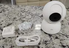 Xiaomi-cámara inteligente mi, 2K, 1296P, 1080P, HD, 360 ángulos, WiFi, cámara web de visión nocturna, Vídeo IP, Monitor de seguridad de bebé para aplicación Mihome