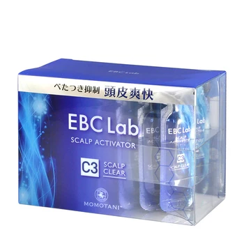 Serum-activator for scalp Momotani EBC lab scalp clear scalp activator (2 ml x 14 pcs.)
Serum-activator for scalp Momotani EBC lab scalp clear scalp activator (2 ml x 14 pcs.)