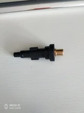 Boquilla de espuma para el generador de espuma para nieve, adaptador de plástico, lanza para Karcher AR Bosche Sterwins Champion Stihl, arandela de alta presión