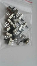 Slide-Switch Handle Interruptor On-Off SS12D00 Mini 2-Position 20pcs 1P2T 3pin High-Quality