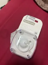 Chupete de silicona de grado alimenticio para niños recién nacidos, chupete de ortodoncia para niños y niñas de 0 a 36 meses