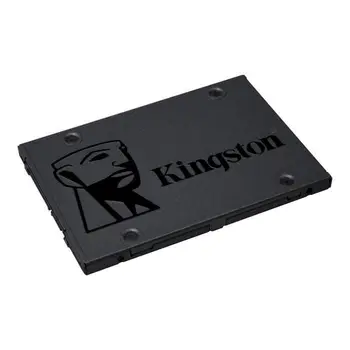Kingston SSDNow A400 Internal 960 GB SSD 2.5 SATA 6Gb-s
Kingston SSDNow A400 Internal 960 GB SSD 2.5 SATA 6Gb-s