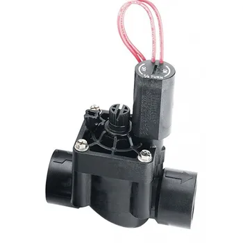 Solenoid's irrigation pgv-101g-b 1 ". RH. 24 VAC. Flow Regulator. h | Size: Both sides internal threading 1 ".
Solenoid's irrigation pgv-101g-b 1 ". RH. 24 VAC. Flow Regulator. h | Size: Both sides internal threading 1 ".