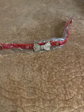 Leash-Dog-Accessories Necklace Pet-Collar Puppy Rhinestone Cats Small Dogs Bling Crystal-Bow