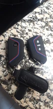 Funda de silicona con soporte para llave inteligente, 8 Mk8 para Volkswagen Golf, Skoda Octavia 8 grupo VAG, Seat Leon 2020 2021